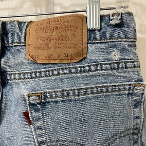 Vintage Levi’s 512